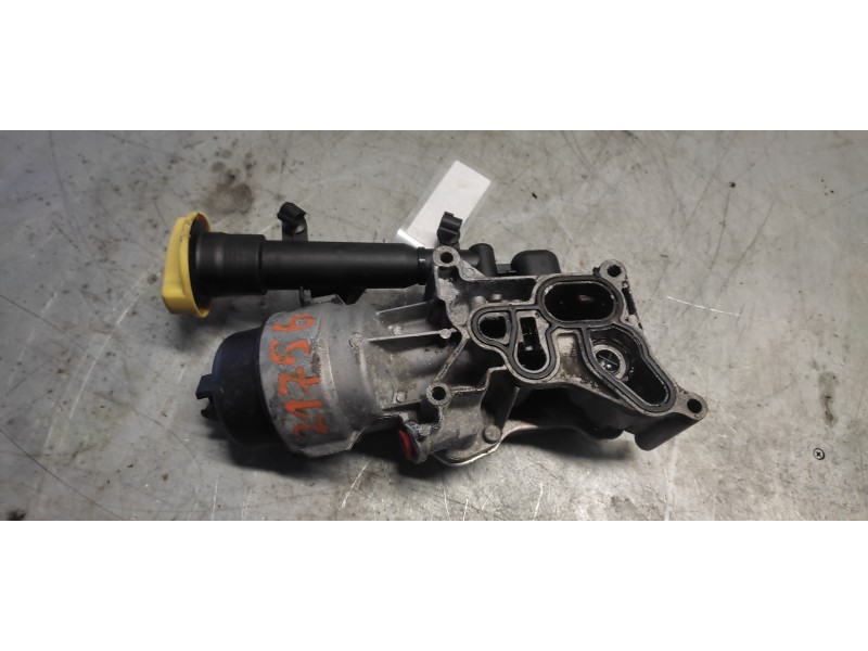 Recambio de soporte filtro aceite para opel corsa c blue line referencia OEM IAM   