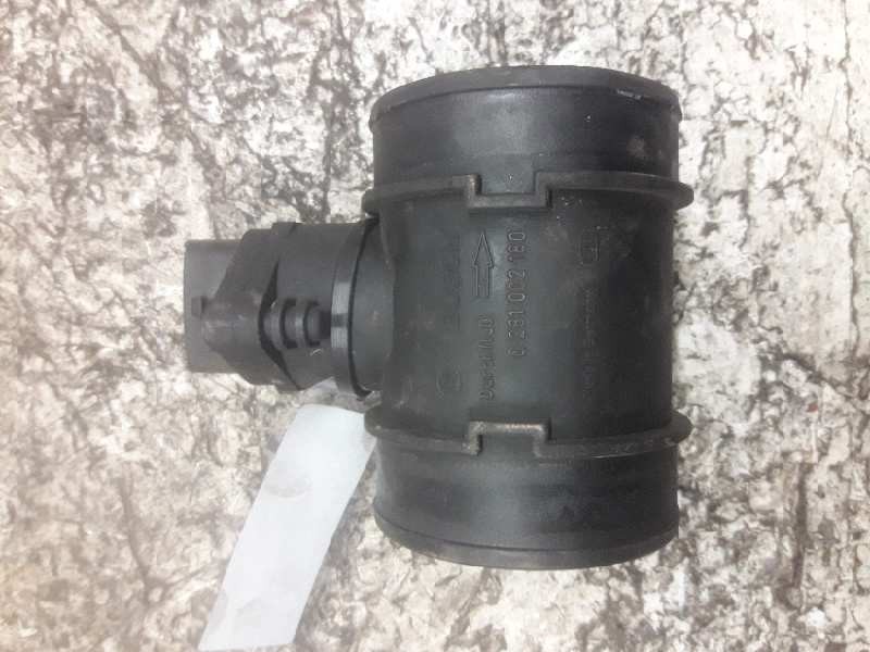 Recambio de caudalimetro para opel astra g berlina club referencia OEM IAM 0281002180 5 PINS BOSCH