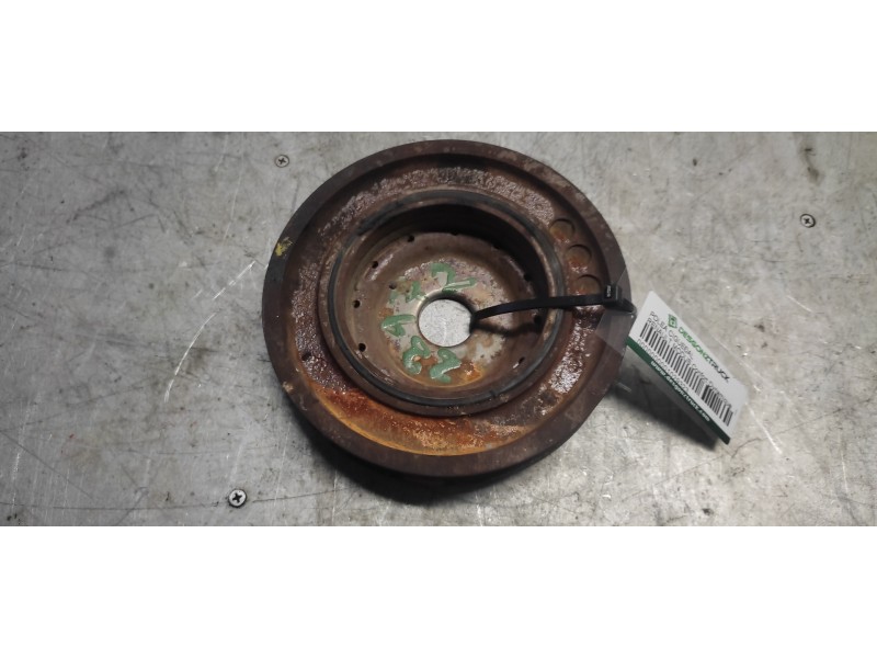 Recambio de polea cigueñal para renault modus confort dynamique referencia OEM IAM   