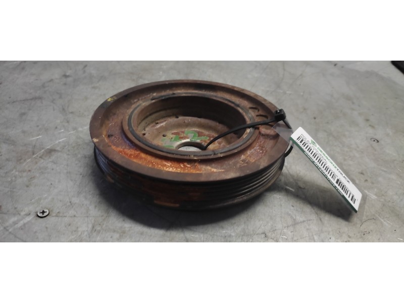 Recambio de polea cigueñal para renault modus confort dynamique referencia OEM IAM   