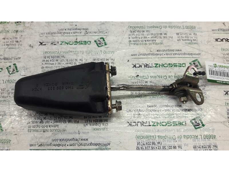Recambio de freno puerta tras izq para seat alhambra (7v9) kids referencia OEM IAM 7M0839323  