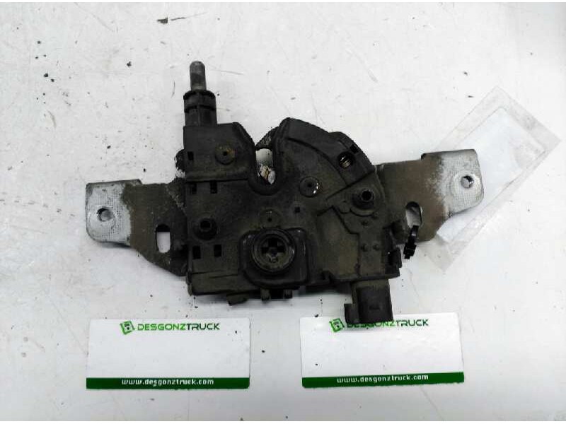 Recambio de cerradura capot para ford focus berlina (cak) 1.8 tdci turbodiesel cat referencia OEM IAM   