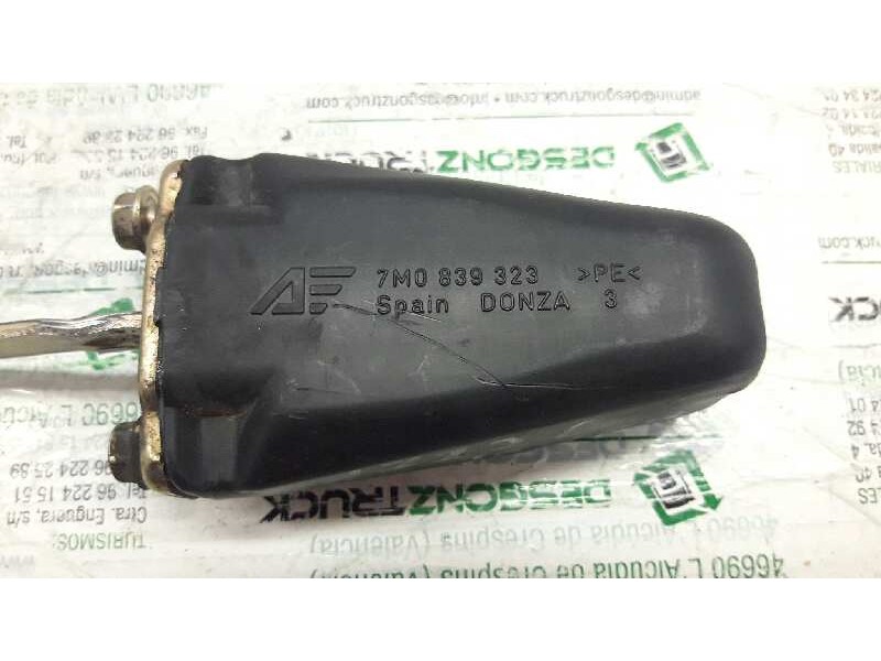 Recambio de freno puerta tras izq para seat alhambra (7v9) kids referencia OEM IAM 7M0839323  
