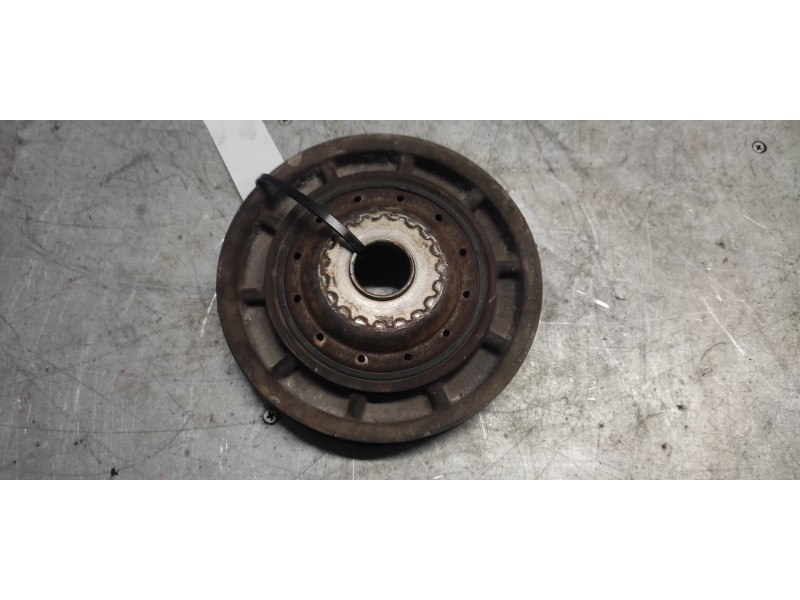 Recambio de polea cigueñal para renault modus confort dynamique referencia OEM IAM   