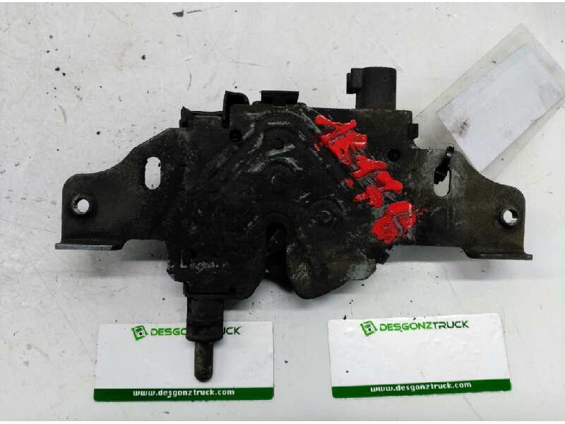 Recambio de cerradura capot para ford focus berlina (cak) 1.8 tdci turbodiesel cat referencia OEM IAM   