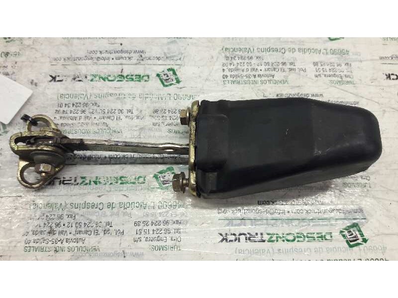 Recambio de freno puerta tras izq para seat alhambra (7v9) kids referencia OEM IAM 7M0839323  
