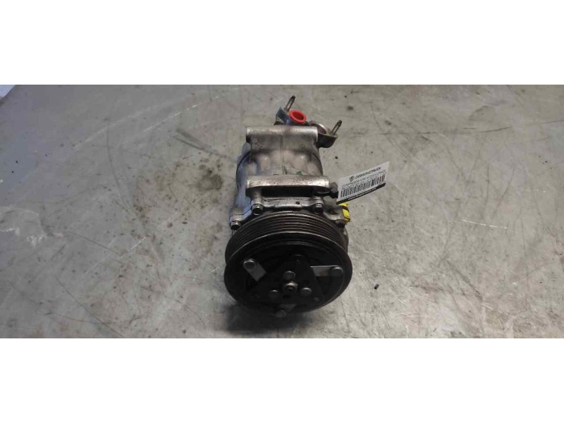 Recambio de compresor aire acondicionado para peugeot 307 (s1) 1.6 16v cat referencia OEM IAM 9655191580  