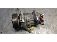 Recambio de compresor aire acondicionado para peugeot 307 (s1) 1.6 16v cat referencia OEM IAM 9655191580   2