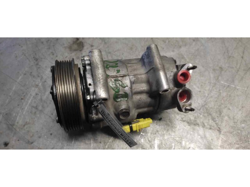 Recambio de compresor aire acondicionado para peugeot 307 (s1) 1.6 16v cat referencia OEM IAM 9655191580  