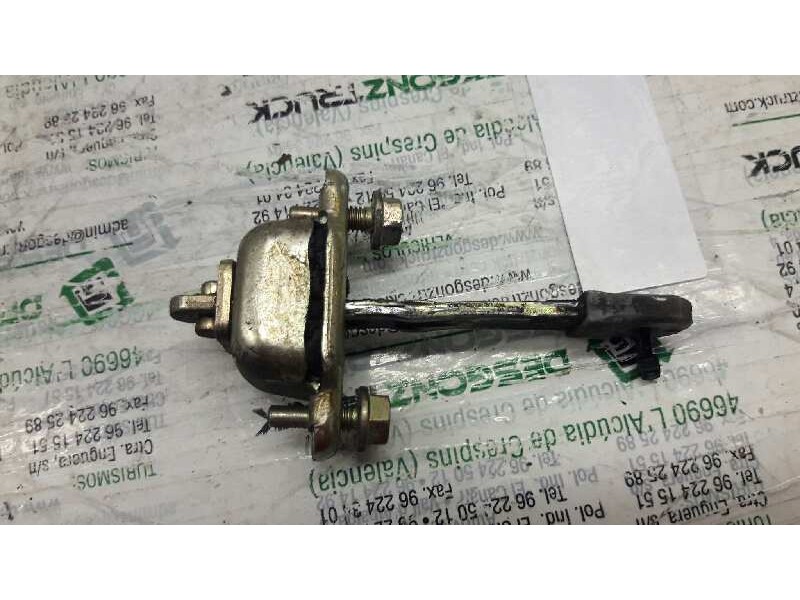 Recambio de freno de puerta para seat ibiza (6k1) sport referencia OEM IAM  DEL. IZQ. 