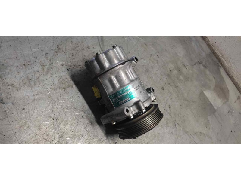 Recambio de compresor aire acondicionado para peugeot 307 (s1) 1.6 16v cat referencia OEM IAM 9655191580  