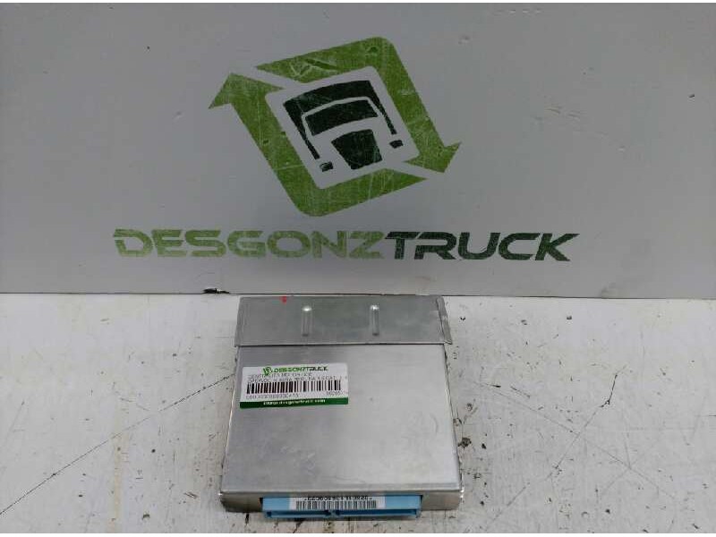 Recambio de centralita motor uce para daewoo nubira berlina 1.6 cat referencia OEM IAM 96285714  