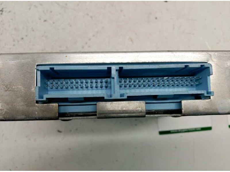 Recambio de centralita motor uce para daewoo nubira berlina 1.6 cat referencia OEM IAM 96285714  