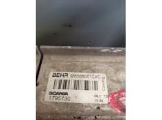 Recambio de intercooler para scania serie p/g/r (c-clase) 15.6 diesel referencia OEM IAM 1795730   2