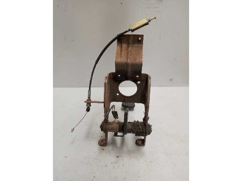 Recambio de pedal freno para nissan trucks l35.09 ... referencia OEM IAM   