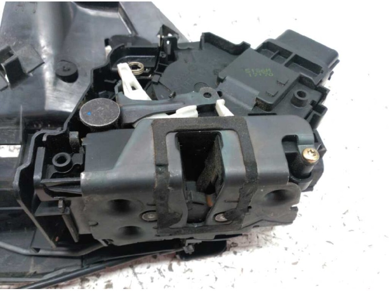 Recambio de cerradura puerta delantera izquierda para ford focus sportbreak (cap) ghia referencia OEM IAM   