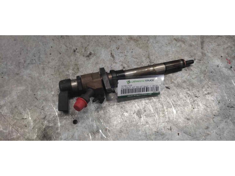 Recambio de inyector para peugeot 407 sw st sport referencia OEM IAM 9657144580 2 PINS 