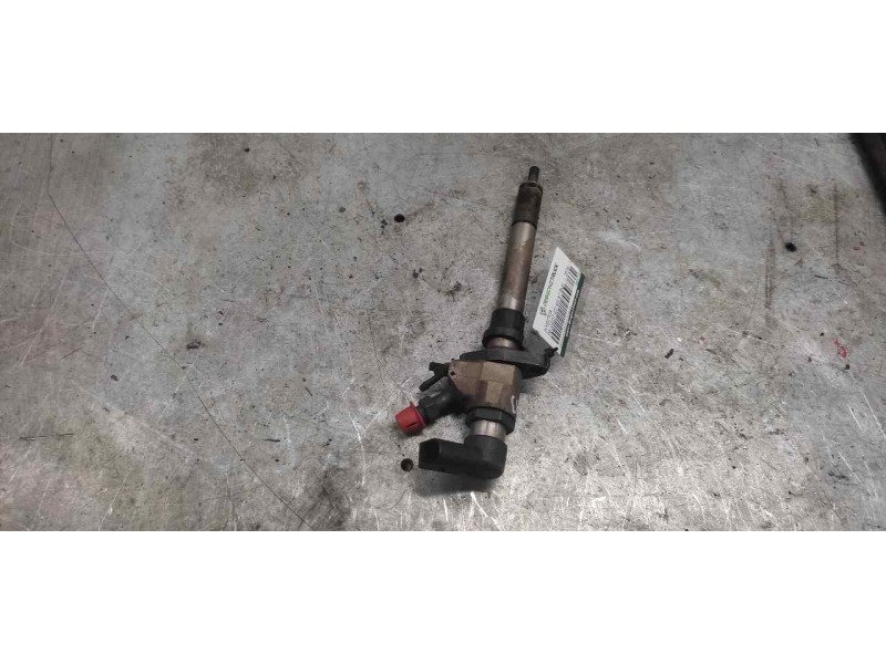 Recambio de inyector para peugeot 407 sw st sport referencia OEM IAM 9657144580 2 PINS 