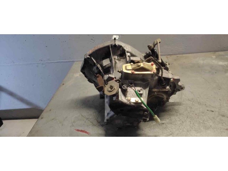 Recambio de caja cambios para seat marbella ce referencia OEM IAM 7B  