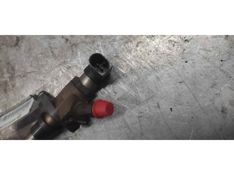 Recambio de inyector para peugeot 407 sw st sport referencia OEM IAM 9657144580 2 PINS 