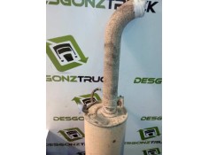 Recambio de tubo escape trasero para ford transit mod.2000 caja abierta ft 330 2.4 largo referencia OEM IAM C9R5A 0019515  2