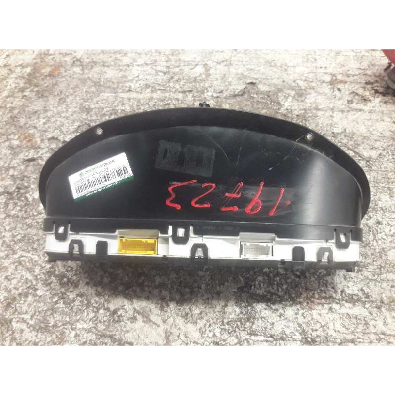 Recambio de cuadro instrumentos para fiat brava (182) jtd 105 / 100 clima referencia OEM IAM 606290002 26/18 PINS 