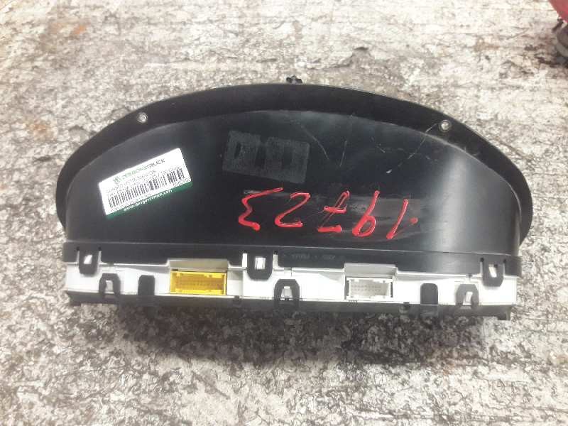 Recambio de cuadro instrumentos para fiat brava (182) jtd 105 / 100 clima referencia OEM IAM 606290002 26/18 PINS 