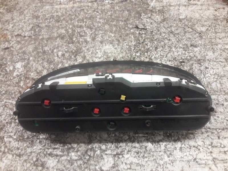 Recambio de cuadro instrumentos para fiat brava (182) jtd 105 / 100 clima referencia OEM IAM 606290002 26/18 PINS 