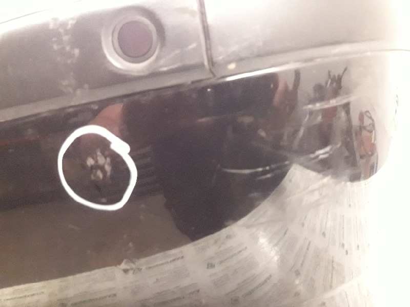 Recambio de paragolpes trasero para bmw serie 3 berlina (e46) 320d referencia OEM IAM   