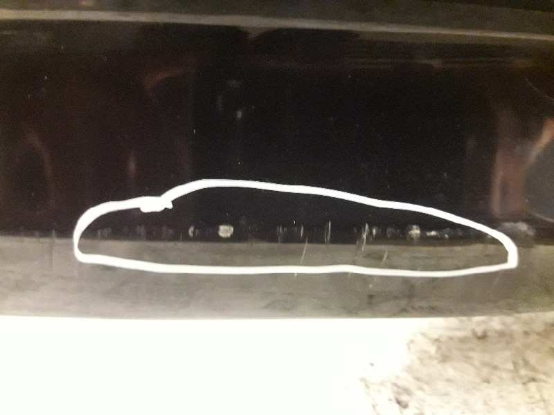 Recambio de paragolpes trasero para bmw serie 3 berlina (e46) 320d referencia OEM IAM   