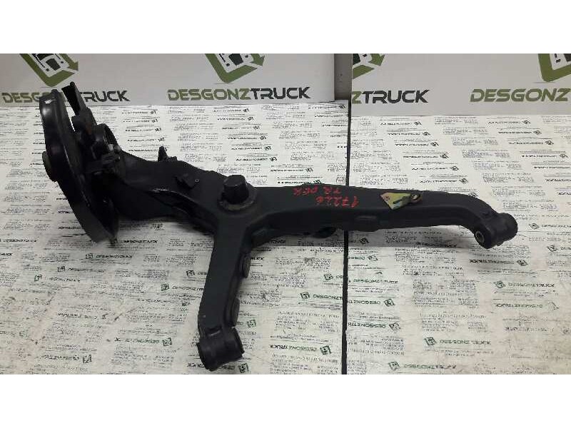 Recambio de mangueta trasera derecha para seat alhambra (7v9) kids referencia OEM IAM   