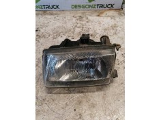 Recambio de faro izquierdo para seat ibiza (6k) básico referencia OEM IAM   4 PINS