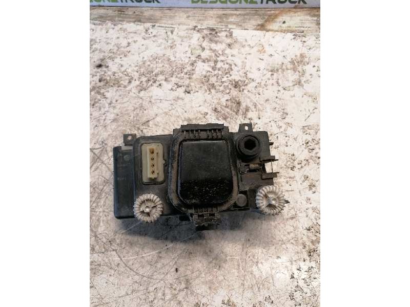 Recambio de faro izquierdo para seat ibiza (6k) básico referencia OEM IAM   4 PINS