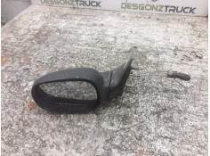 Recambio de retrovisor izquierdo para renault clio i fase i+ii (b/c57) 1.2 alize referencia OEM IAM  MANUAL 