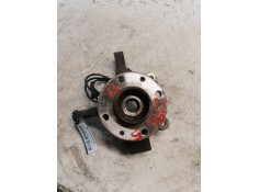 Recambio de mangueta delantera derecha para nissan micra (k12e) acenta referencia OEM IAM   