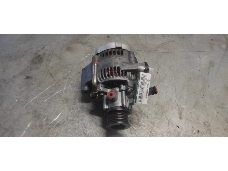 Recambio de alternador para mg serie 45 (rt) classic (4-ptas.) referencia OEM IAM 1002132790  