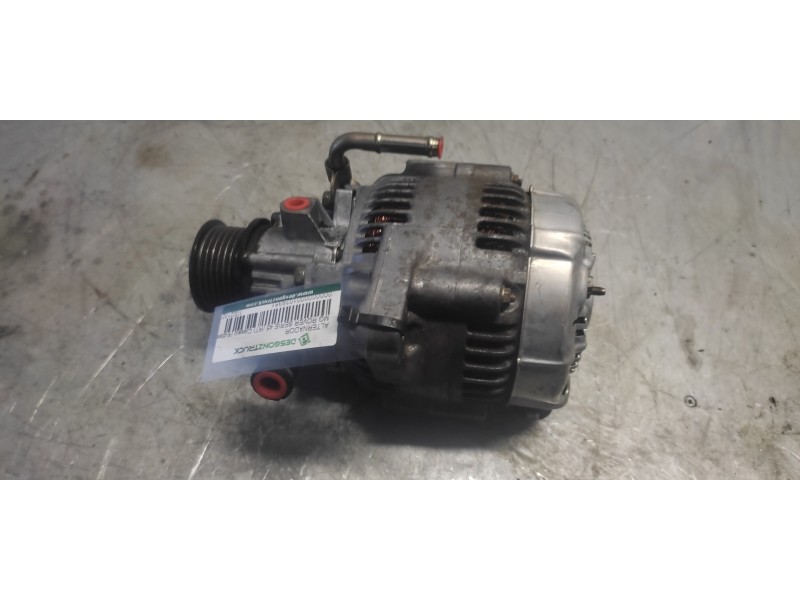 Recambio de alternador para mg serie 45 (rt) classic (4-ptas.) referencia OEM IAM 1002132790  