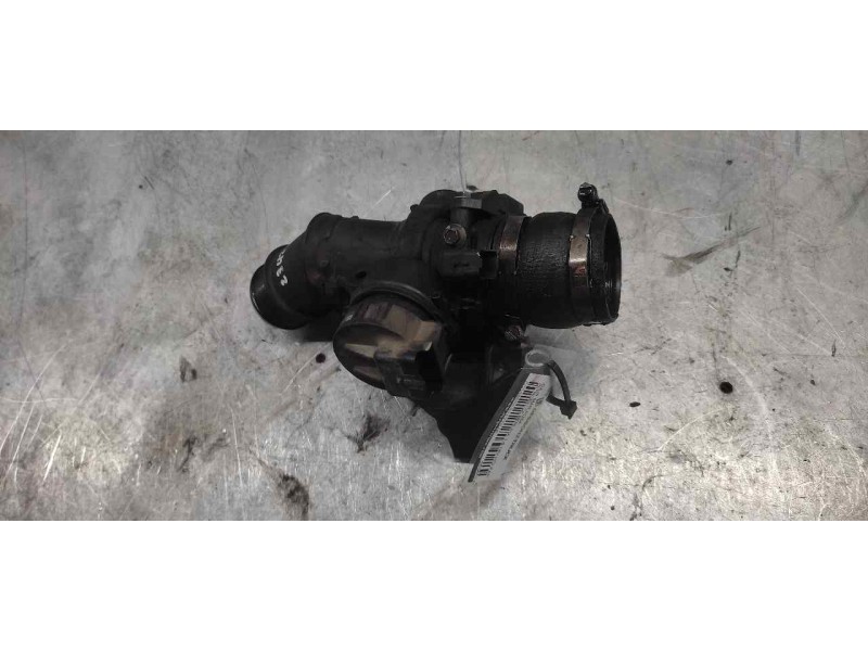 Recambio de caja mariposa para citroën c5 berlina millenium referencia OEM IAM   