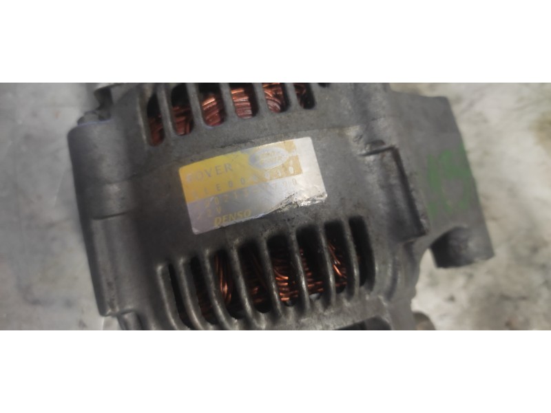 Recambio de alternador para mg serie 45 (rt) classic (4-ptas.) referencia OEM IAM 1002132790  