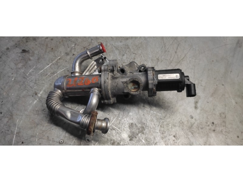 Recambio de valvula egr para fiat doblo (119) referencia OEM IAM 700020240  