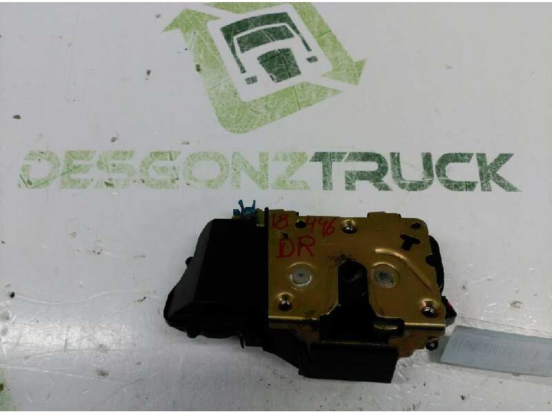 Recambio de cerradura puerta delantera derecha para peugeot partner (s1) break referencia OEM IAM   