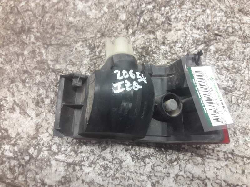 Recambio de faro antiniebla trasero izquierdo para opel meriva blue line referencia OEM IAM   