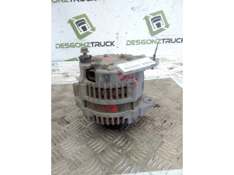 Recambio de alternador para renault trucks maxity 130.35 (130cv) referencia OEM IAM 23100DB000  12V/ 135A