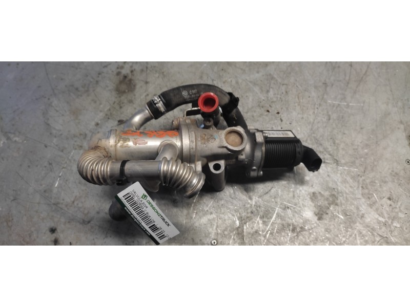 Recambio de valvula egr para opel corsa c blue line referencia OEM IAM   
