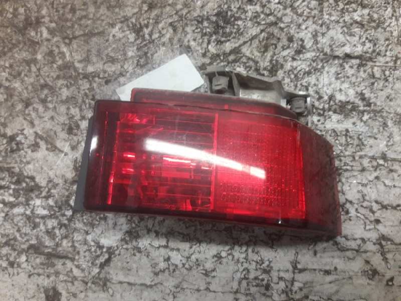 Recambio de faro antiniebla trasero derecho para opel meriva blue line referencia OEM IAM   