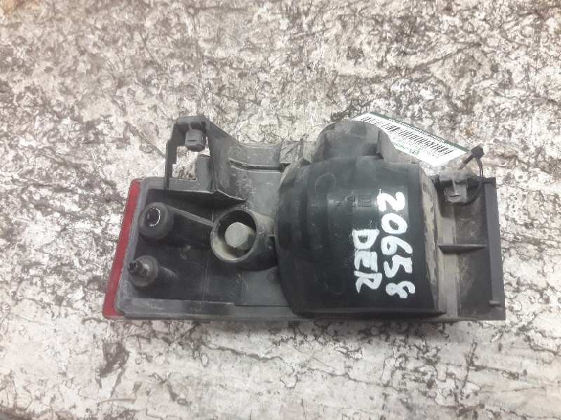 Recambio de faro antiniebla trasero derecho para opel meriva blue line referencia OEM IAM   