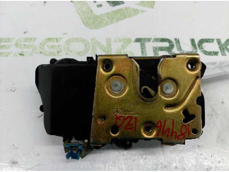 Recambio de cerradura puerta delantera izquierda para peugeot partner (s1) break referencia OEM IAM   