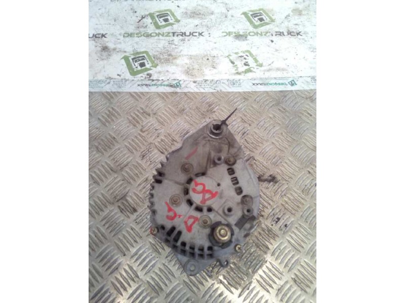 Recambio de alternador para renault trucks maxity 130.35 (130cv) referencia OEM IAM 23100DB000  12V/ 135A