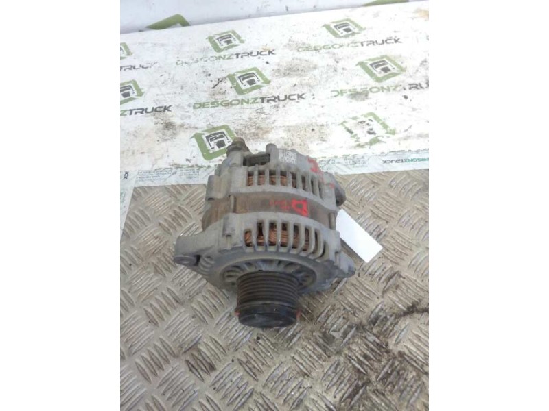 Recambio de alternador para renault trucks maxity 130.35 (130cv) referencia OEM IAM 23100DB000  12V/ 135A