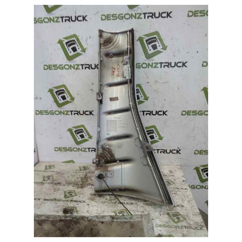 Recambio de deflector izquierdo para iveco stralis (as) fsa t / fp lt 4x2 gran espacio referencia OEM IAM   